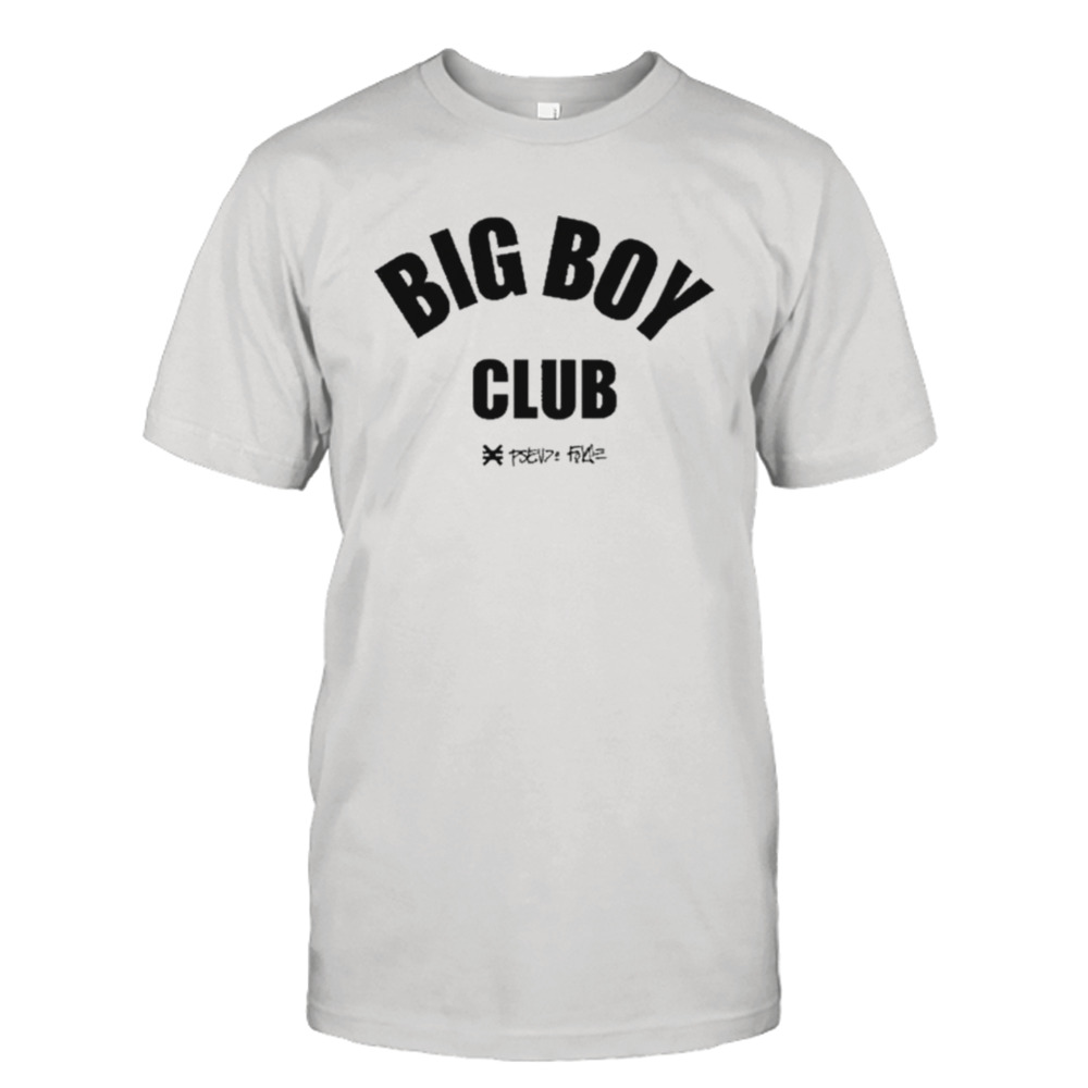 Big Boy Club Pseudo Forces Shirt