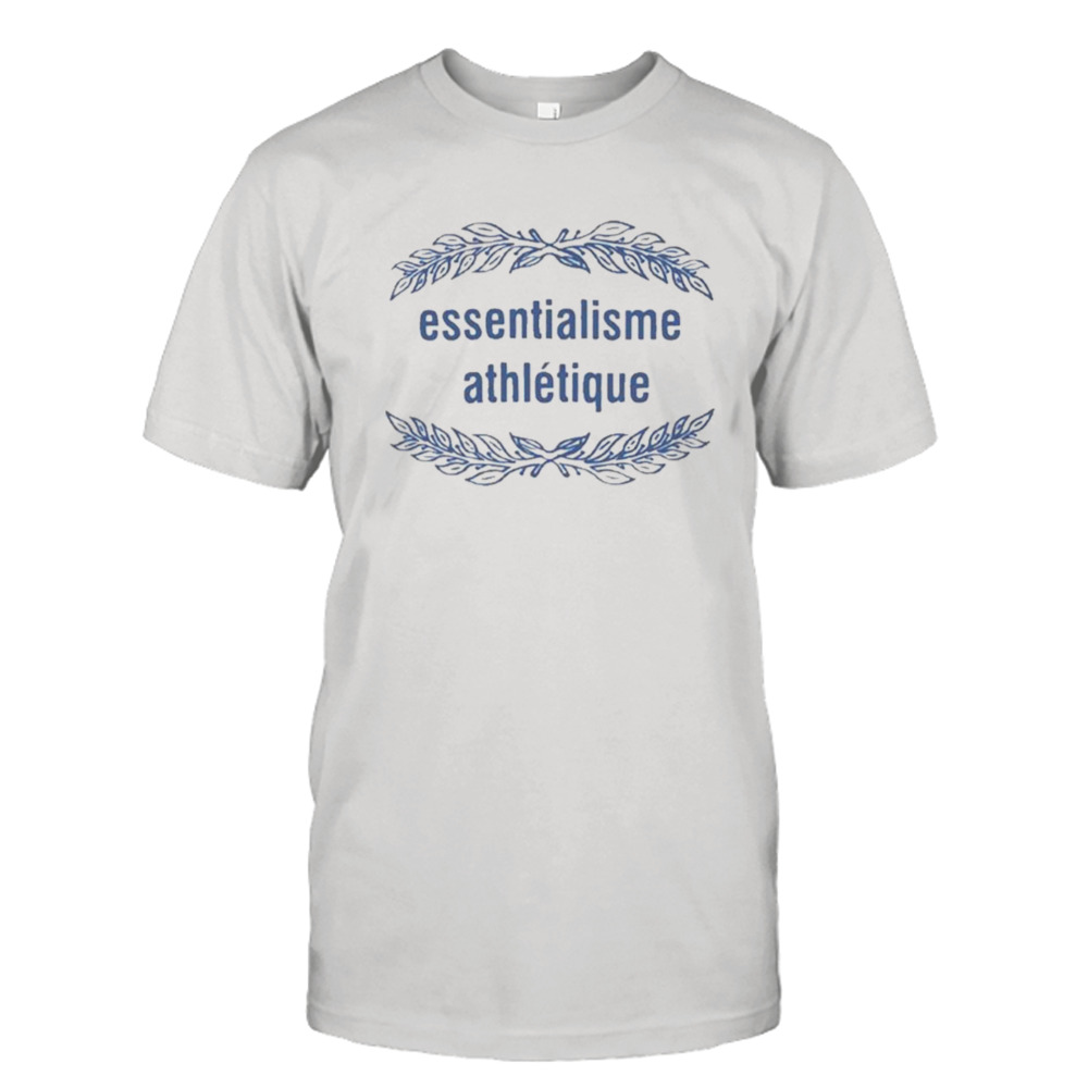 Cole Buxton Essentialisme Athlétique T-shirt