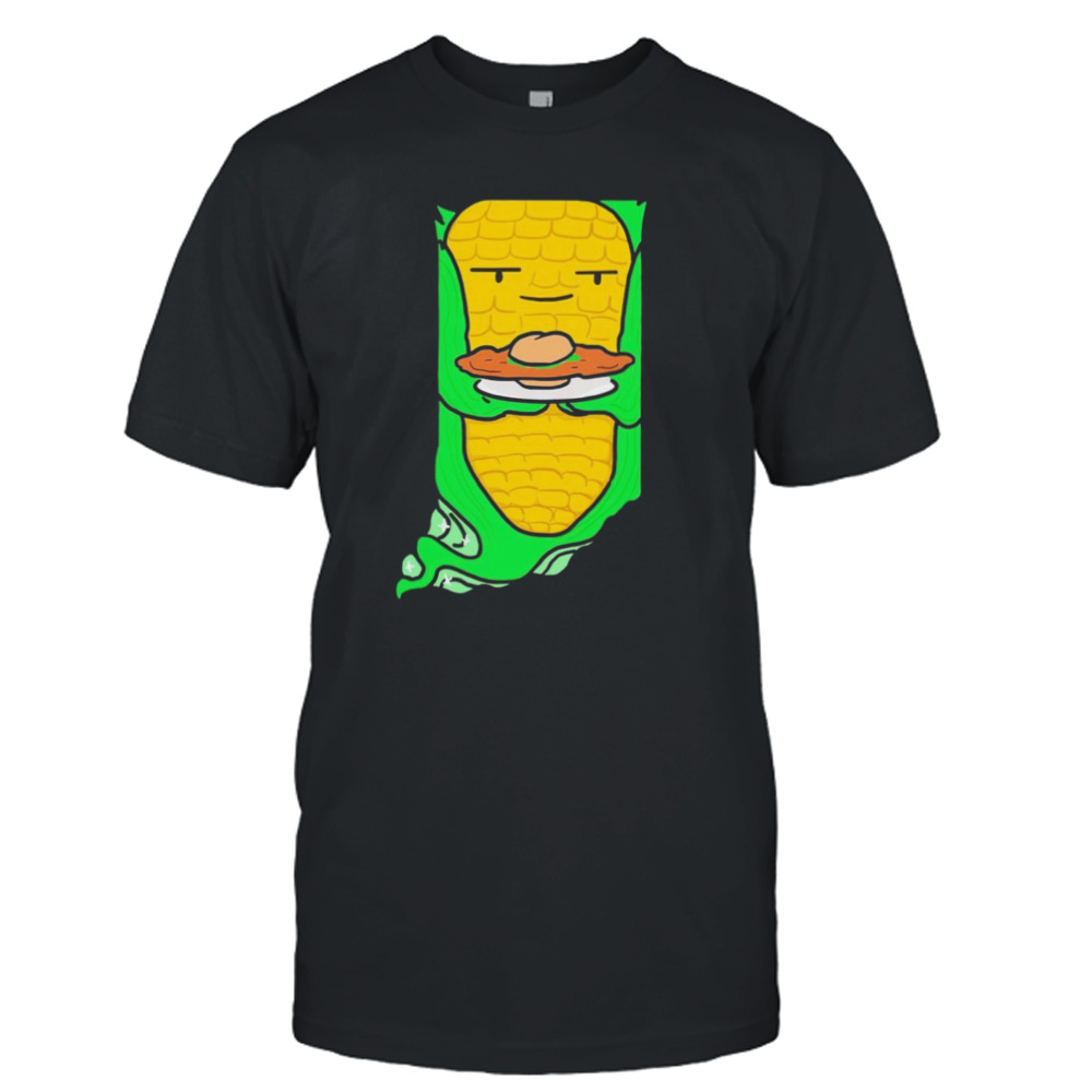 Corn Indiana shirt