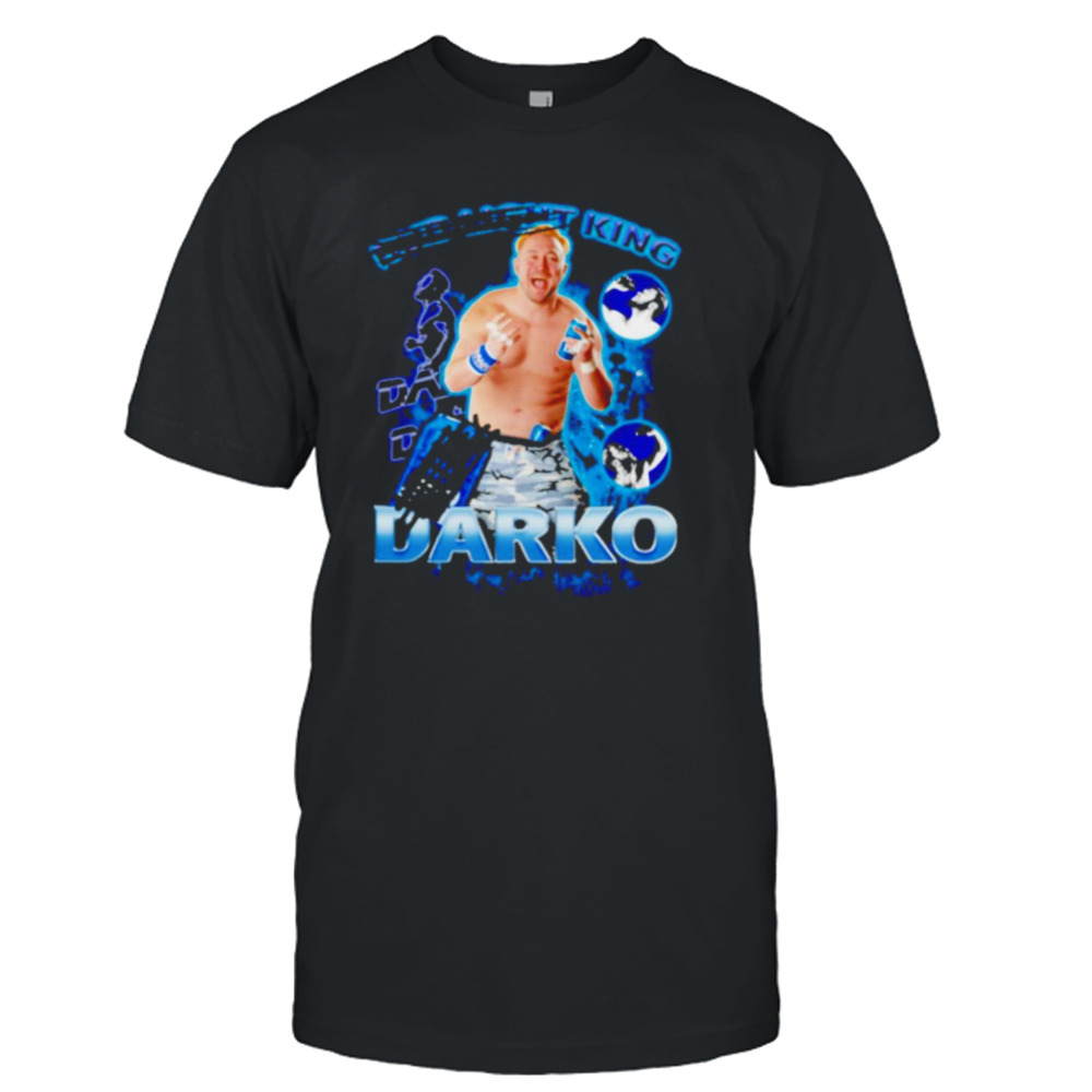 Danny Darko Darko bootleg shirt