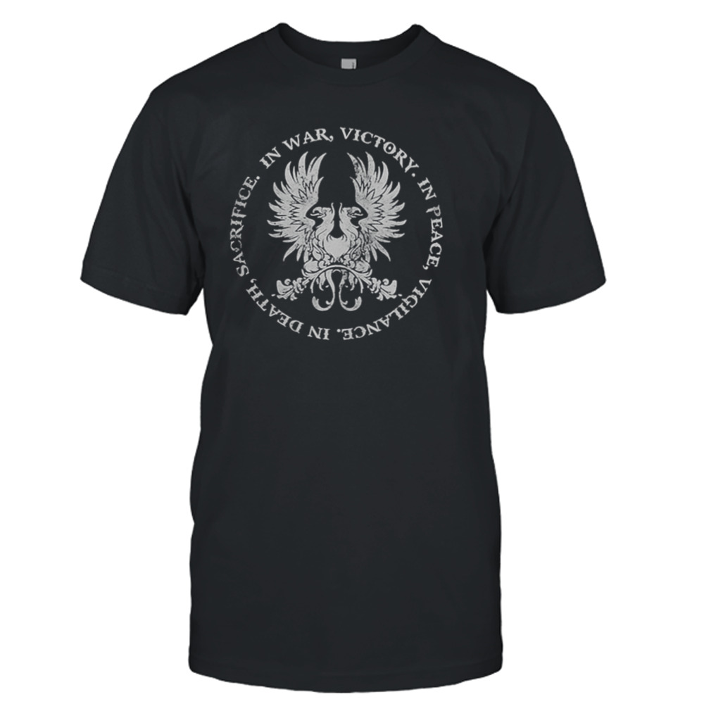 Dragon Age Grey Wardens Vintage T-shirt