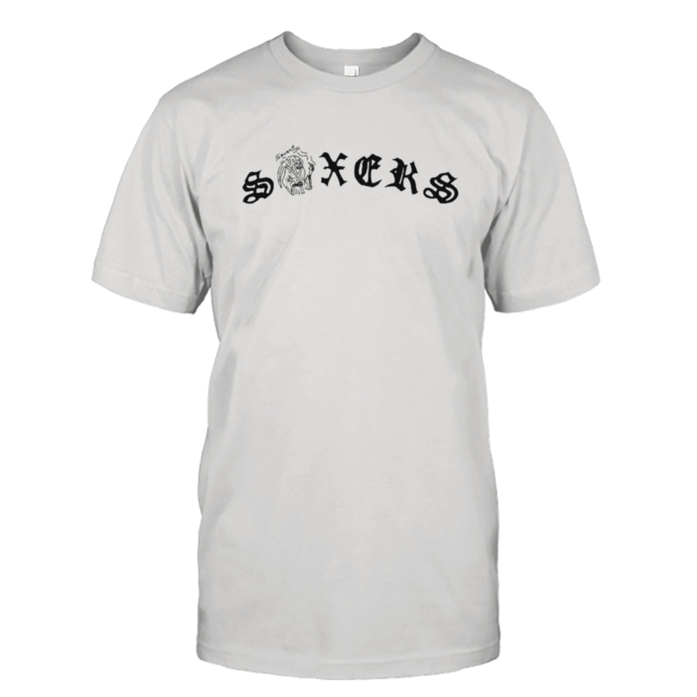 Eric Kenney S@Xers Seventy shirt