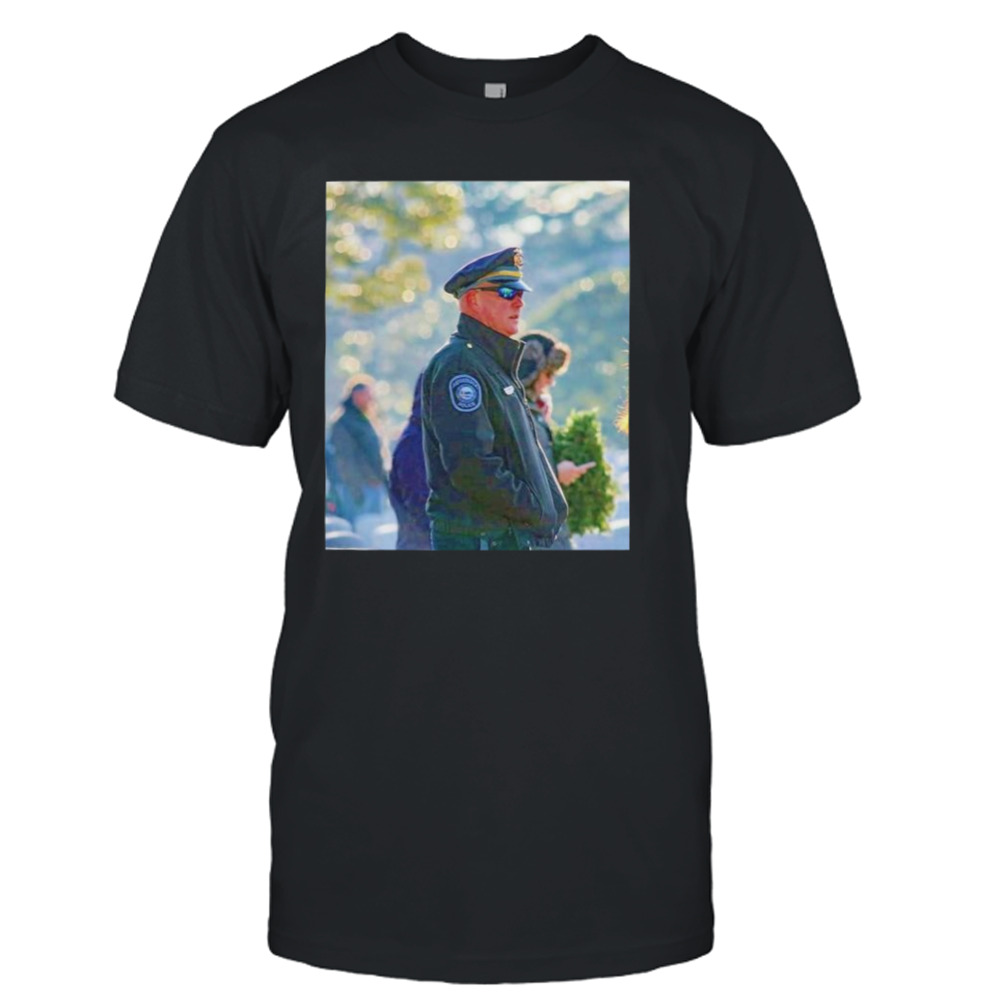 Local Police shirt