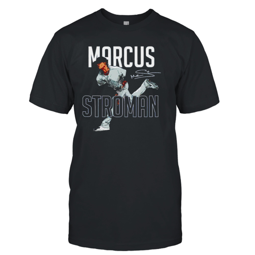 Marcus Stroman Pitching NYY Baseball shirt