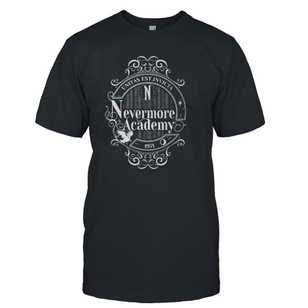 Nevermore Academy Vintage T-shirt