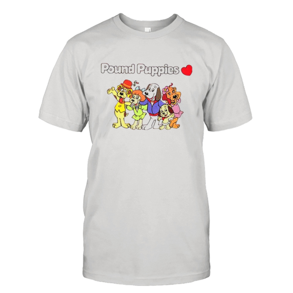 Pound Puppies vintage shirt