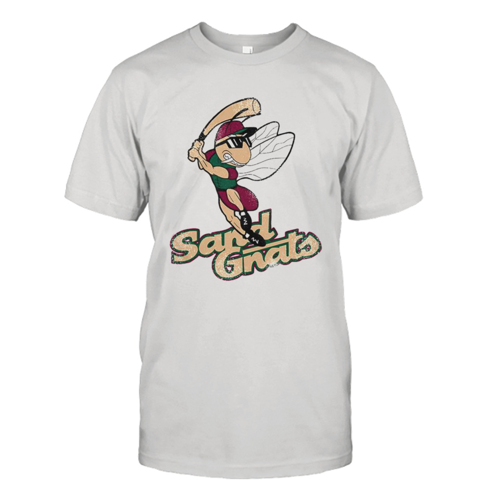 Savannah Sand Gnats T-shirt