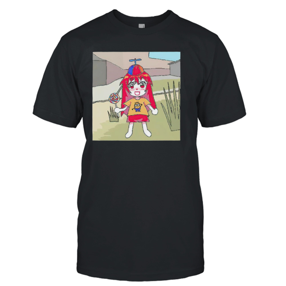 Silly Mimo photo shirt