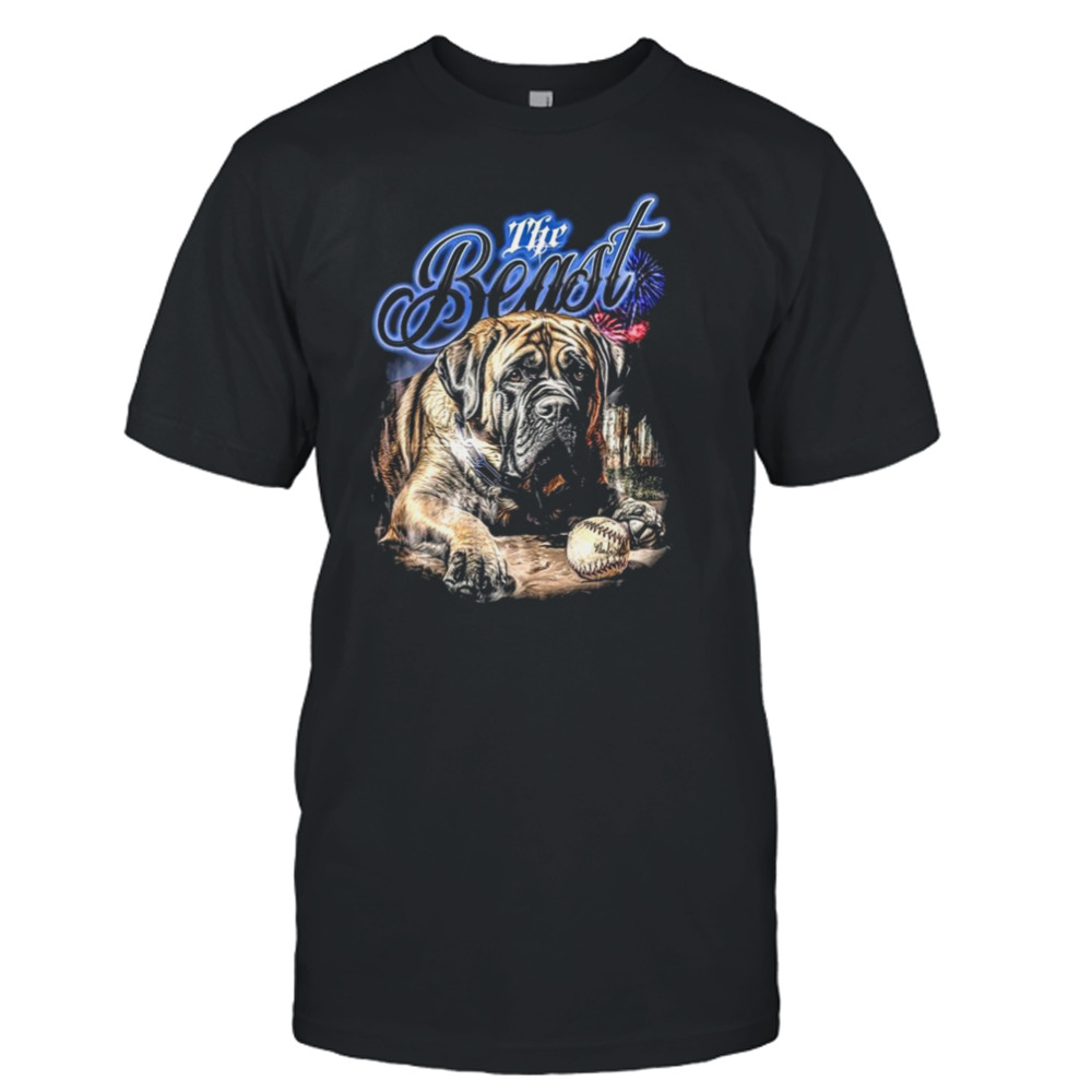 The Beast Sandlot T-Shirt