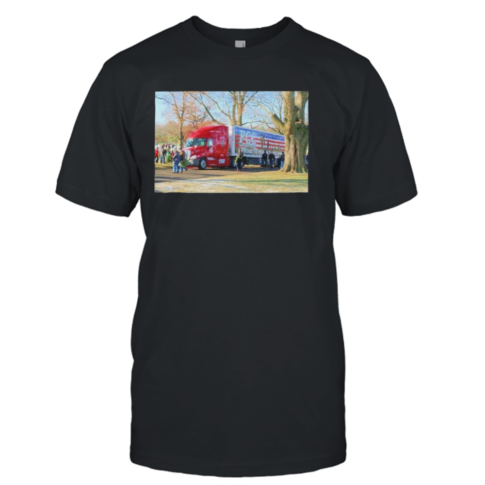 Volunteer Truck shirt