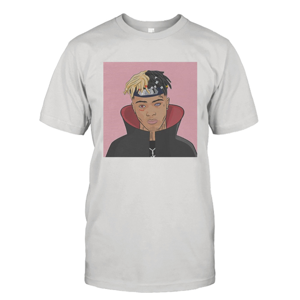 XXXTentacion Anime shirt