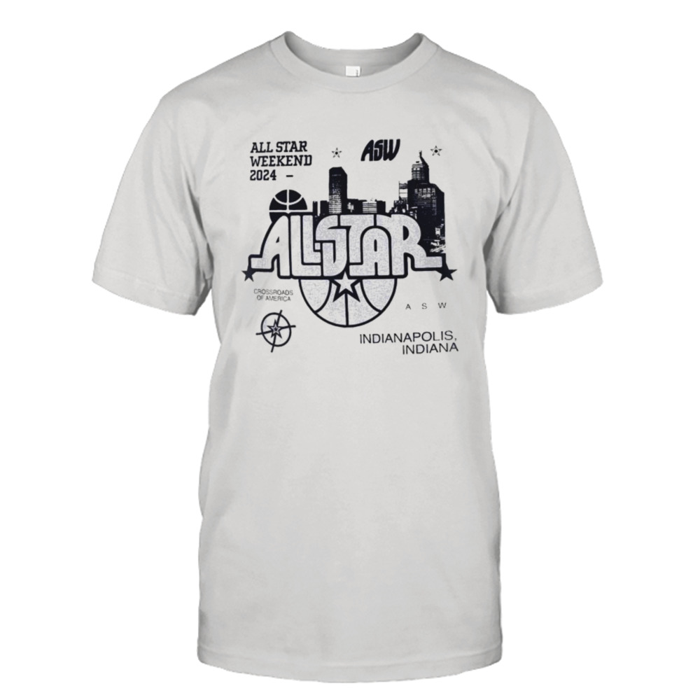 2024 NBA All-Star Game Max90 T-Shirt