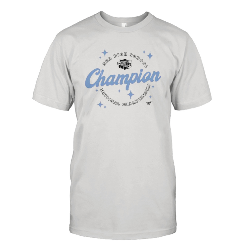 2024 NCA High School National Champion Shirt