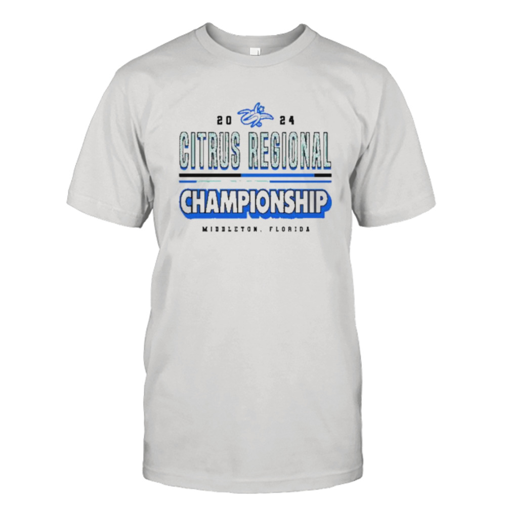 2024 Nda Citrus Regional Championship Shirt