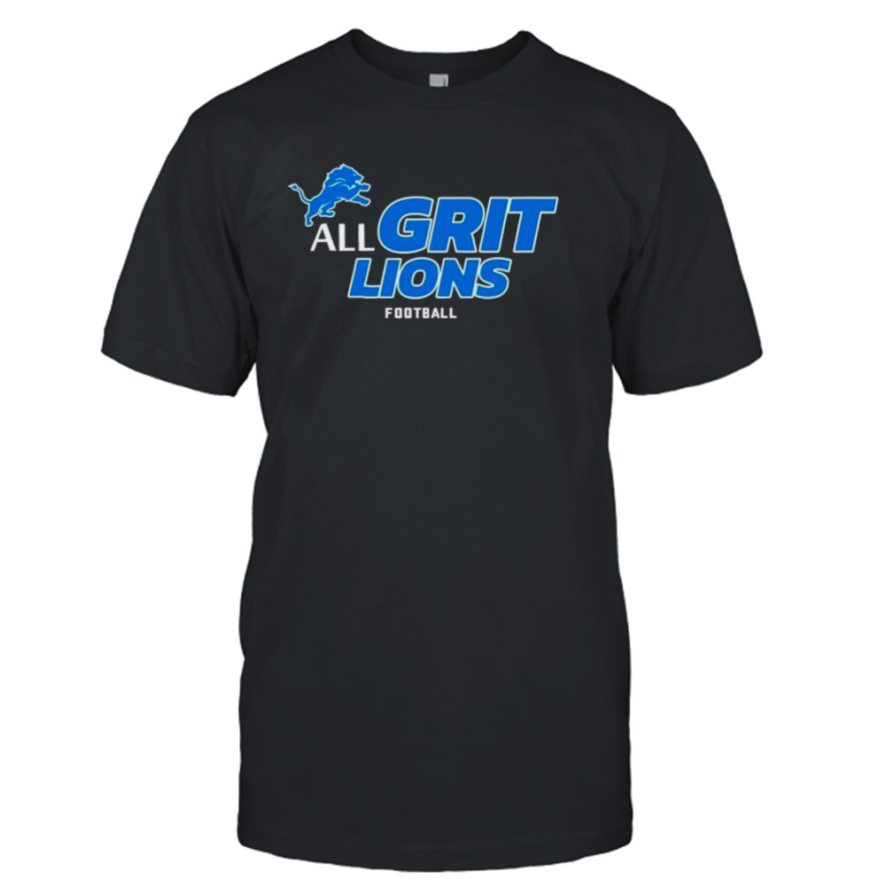 All grit Lions football classic shirt