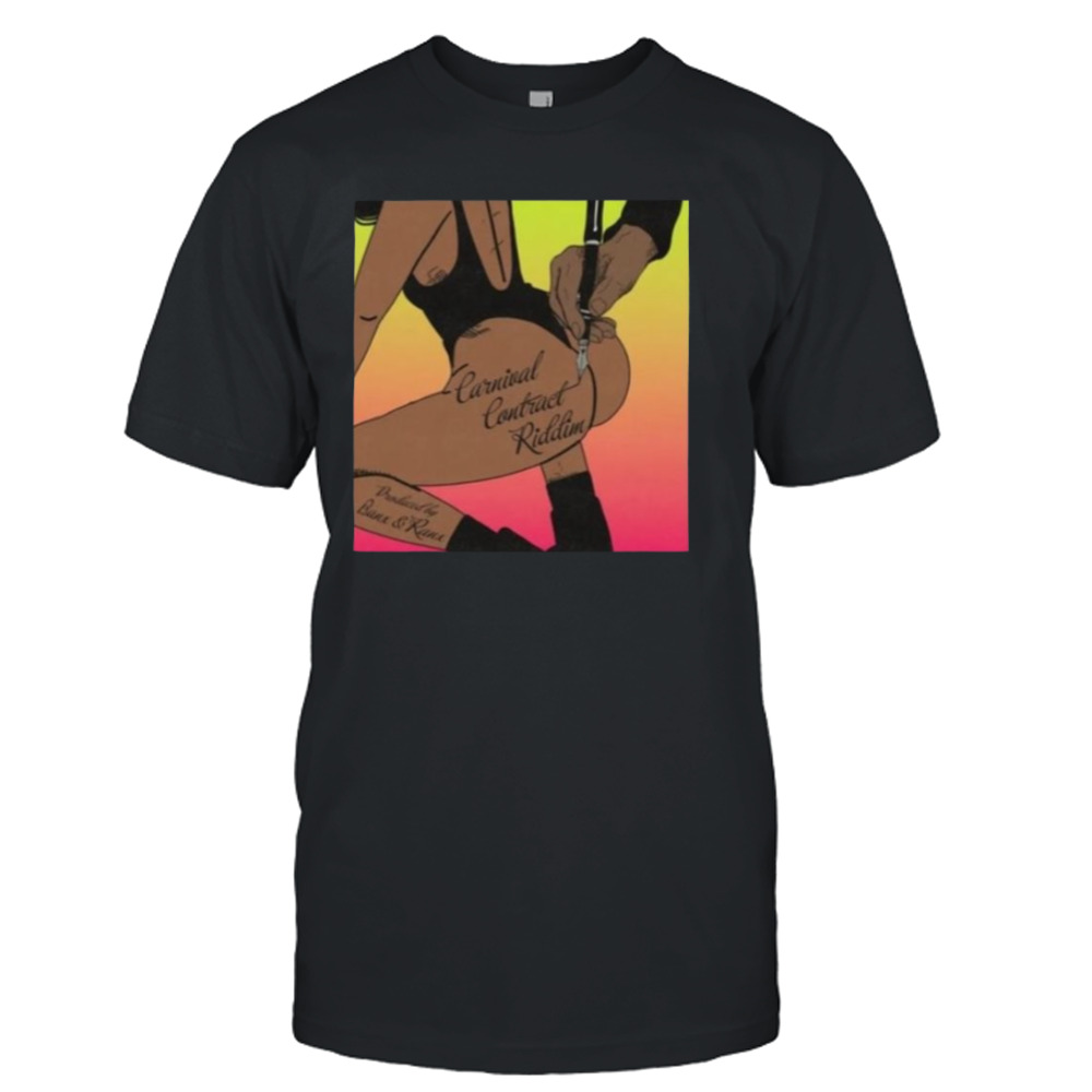 Carnival Contract Riddim T-shirt