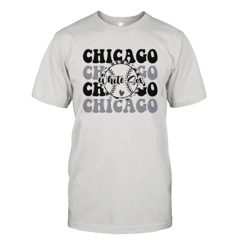 Chicago White Sox Baseball MLB Love shirt