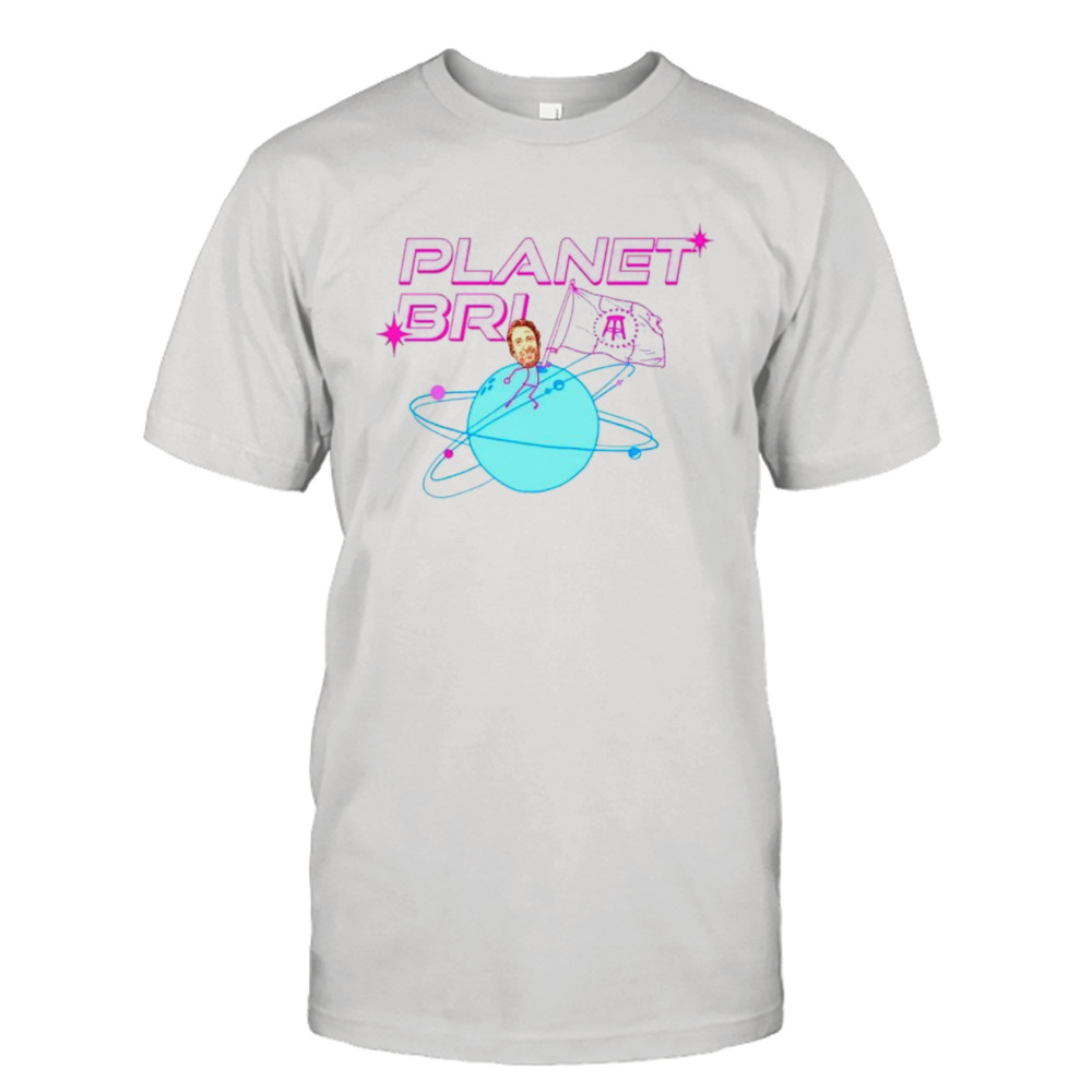 David Portnoy Planet Bri shirt