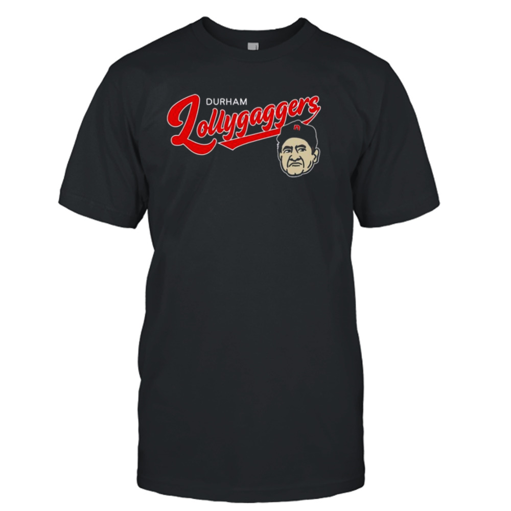 Durham Lollygaggers T-shirt