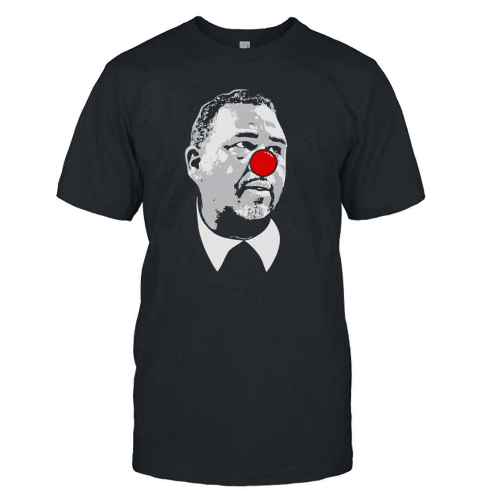 Ed Cooley Georgetown Hoyas clown shirt