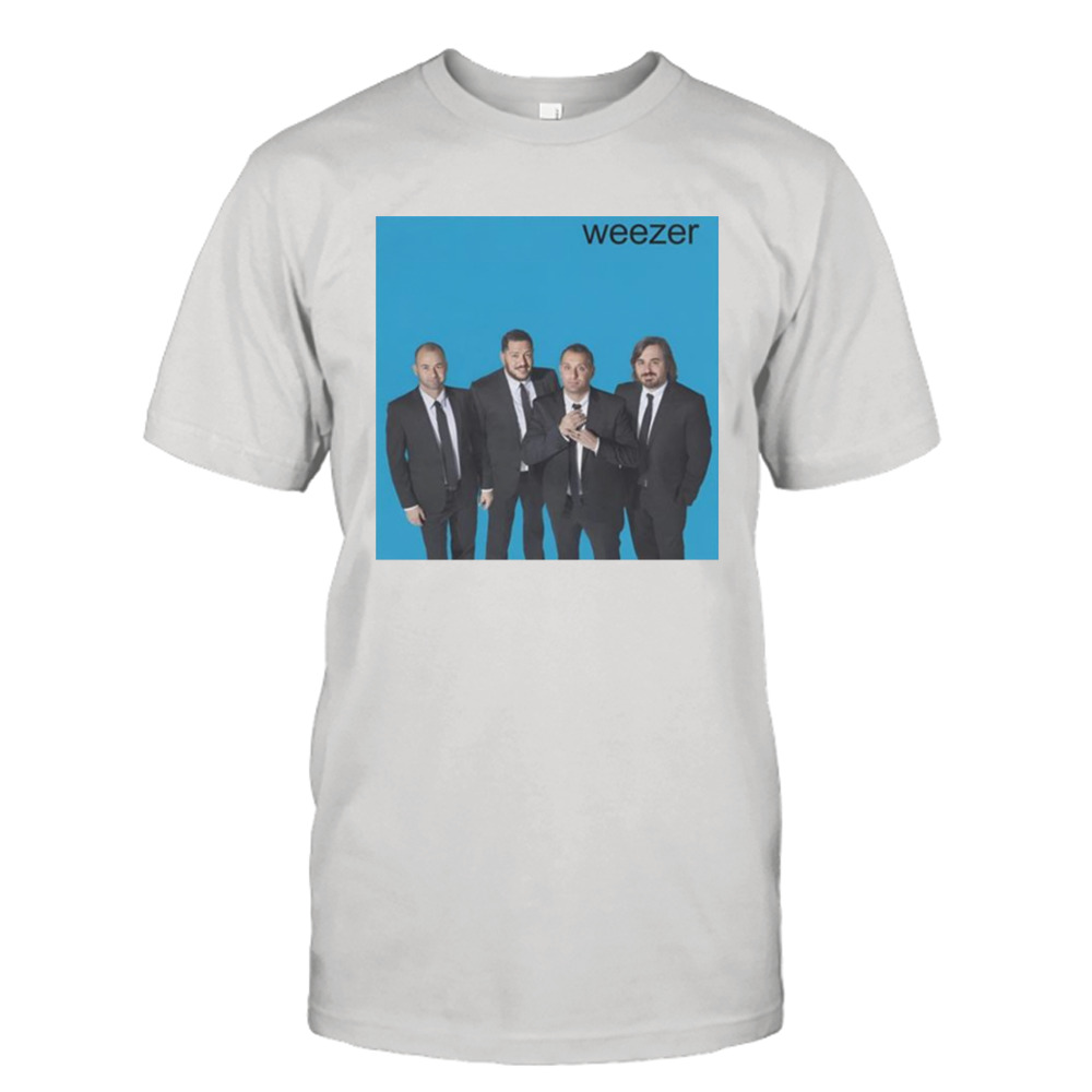 Hardshirts Impractical Weezer T-shirt