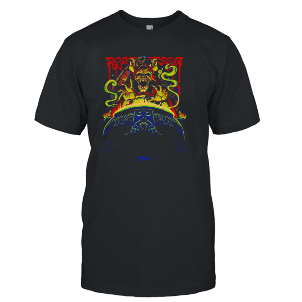 Horned King The Black Cauldron evil king shirt