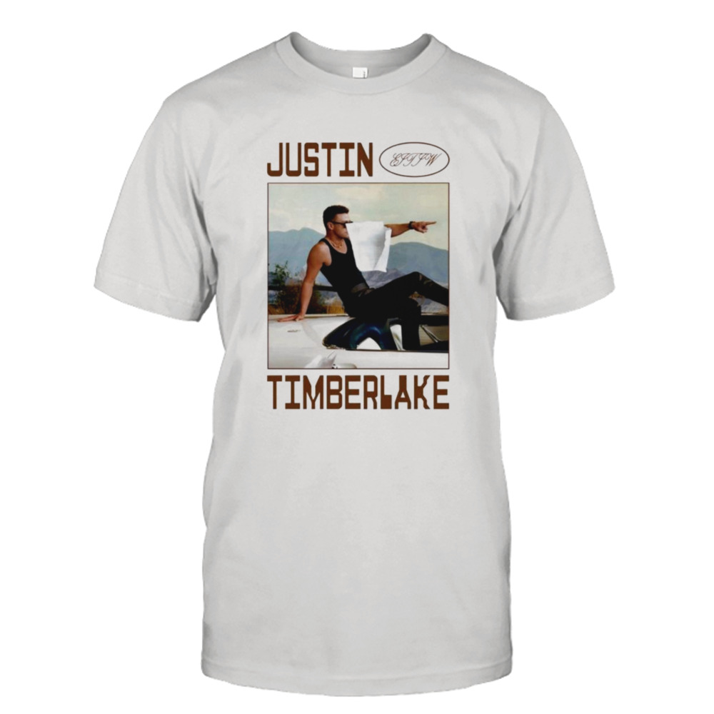 Justin Timberlake Eitiw shirt