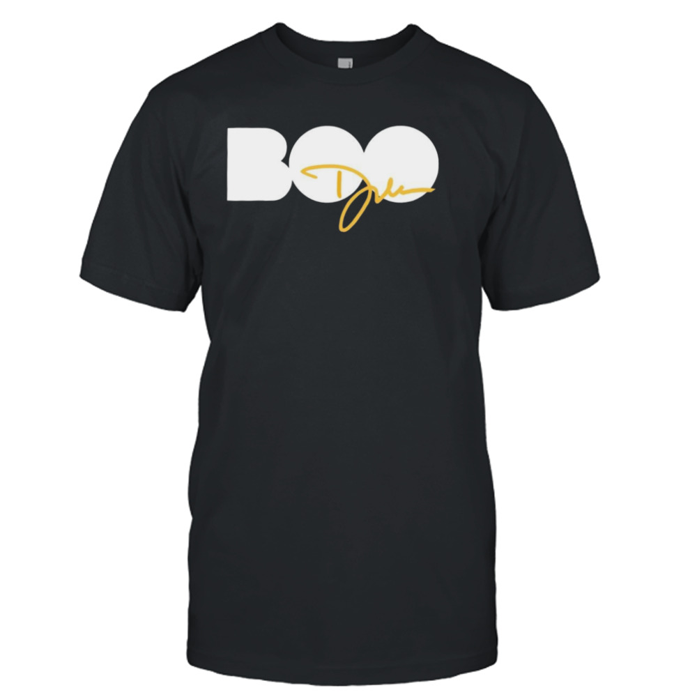 Boo shirt