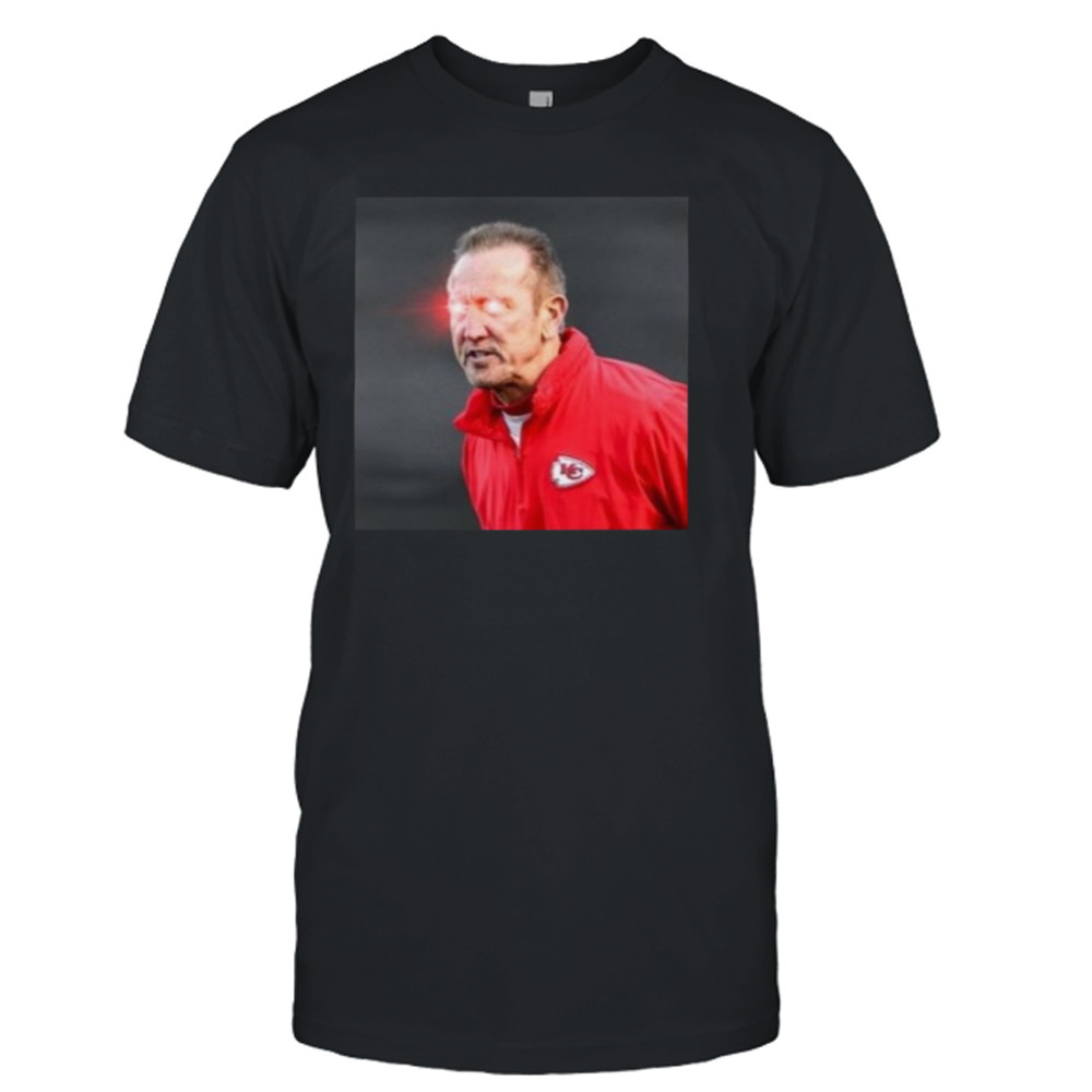 Chiefs’ Steve Spagnuolo In Spags We Trust T-shirt