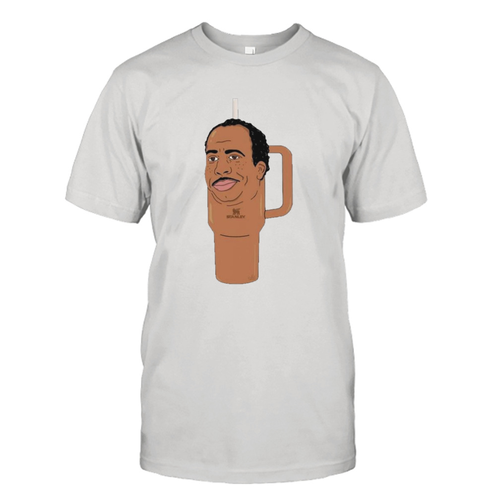 David Baker Stanley Tumblers shirt