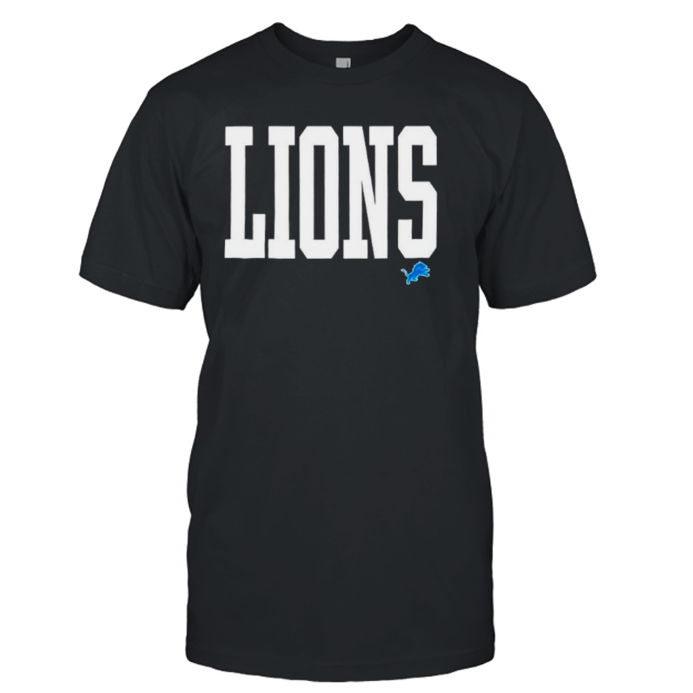 Detroit Lions Collab shirt