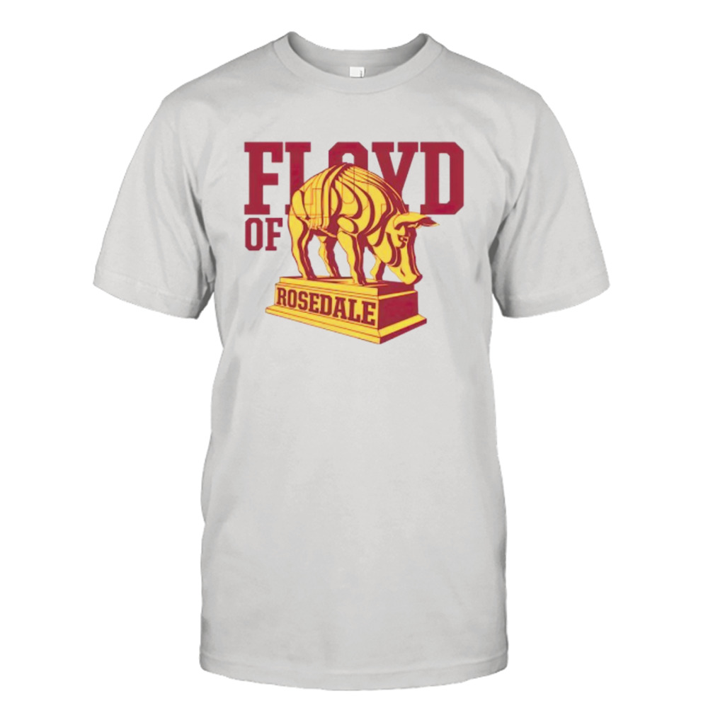 Floyd of Rosedale shirt