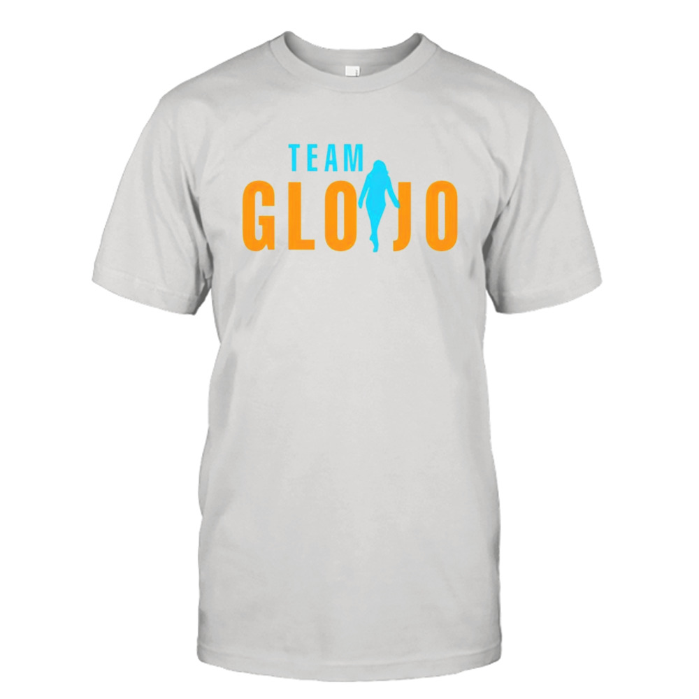 Gloria Johnson Team Glojo Shirt