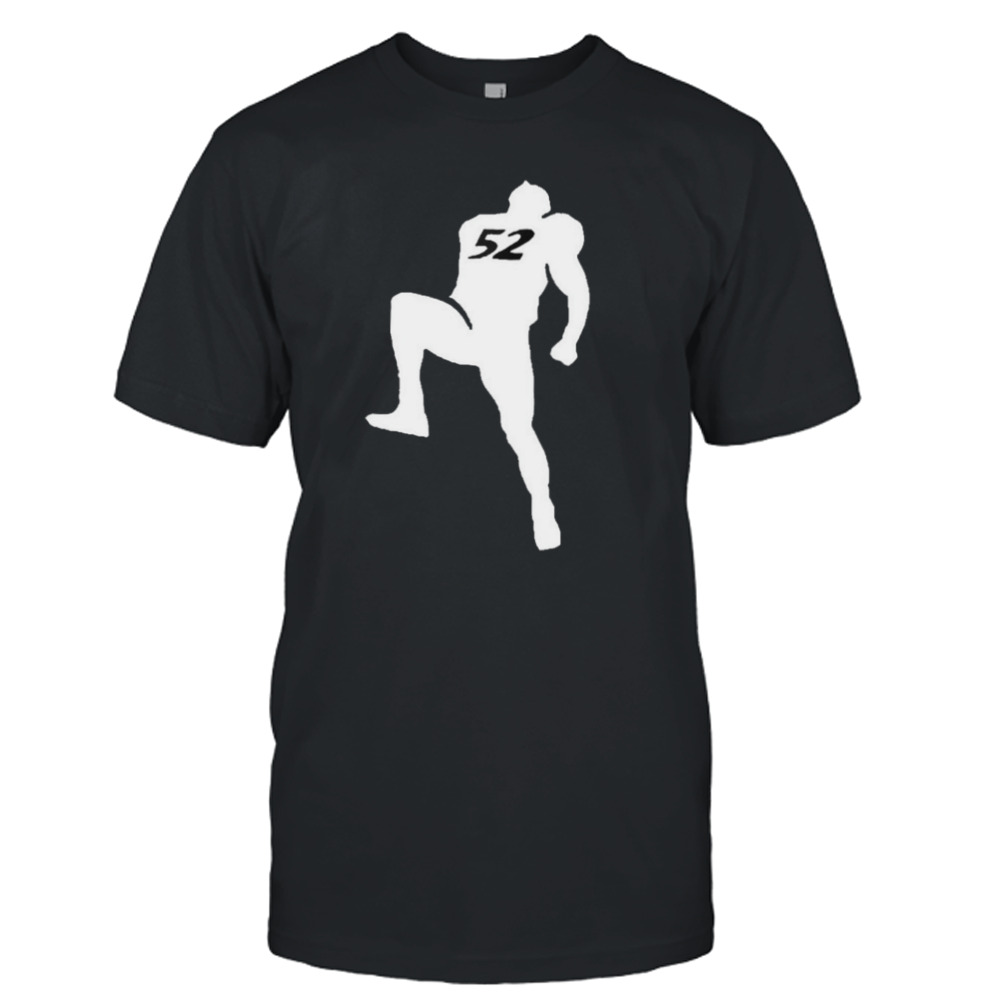 Lewis Ray Lewis Squirrel Dance 52 T-shirt