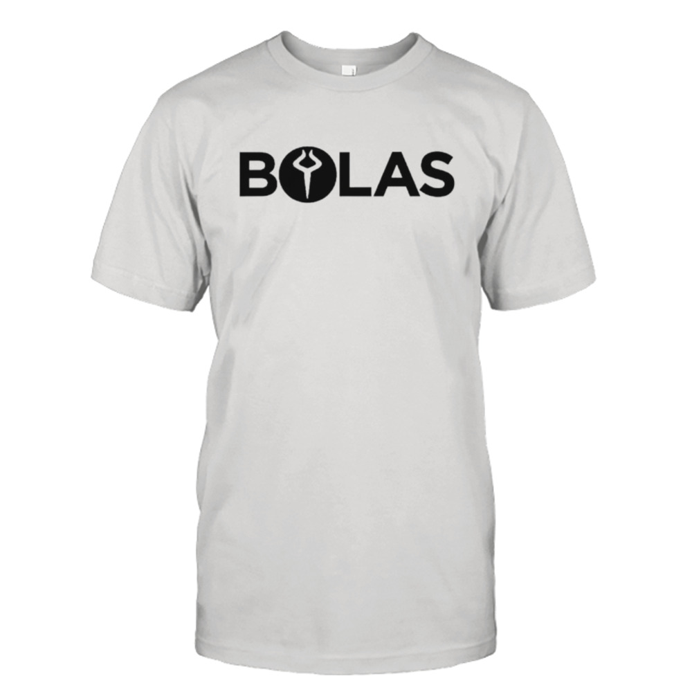 Mana Word V2 Bolas logo shirt