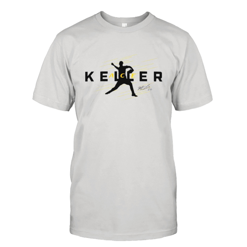 Mitch Keller ACE Pittsburgh Pirates signature shirt