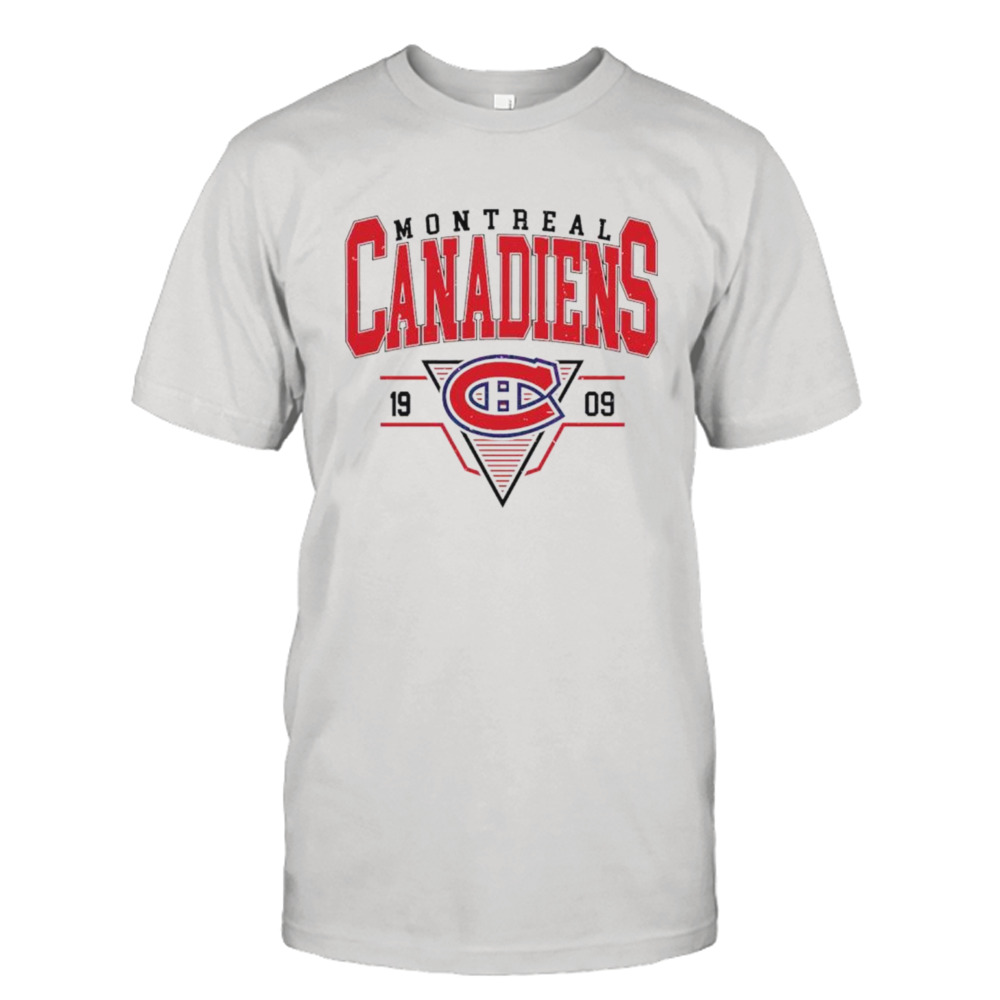 Montreal Canadiens 1909 Hockey vintage 90s shirt