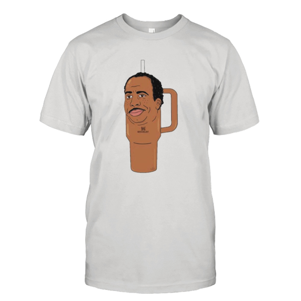 Noah Sturm Art Leslie David Baker Stanley shirt