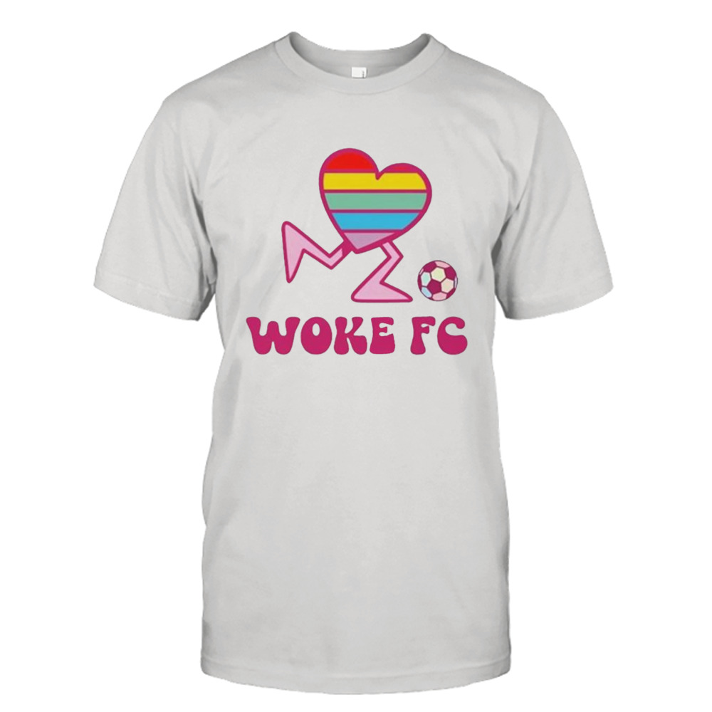 Olive and York woke FC shirt