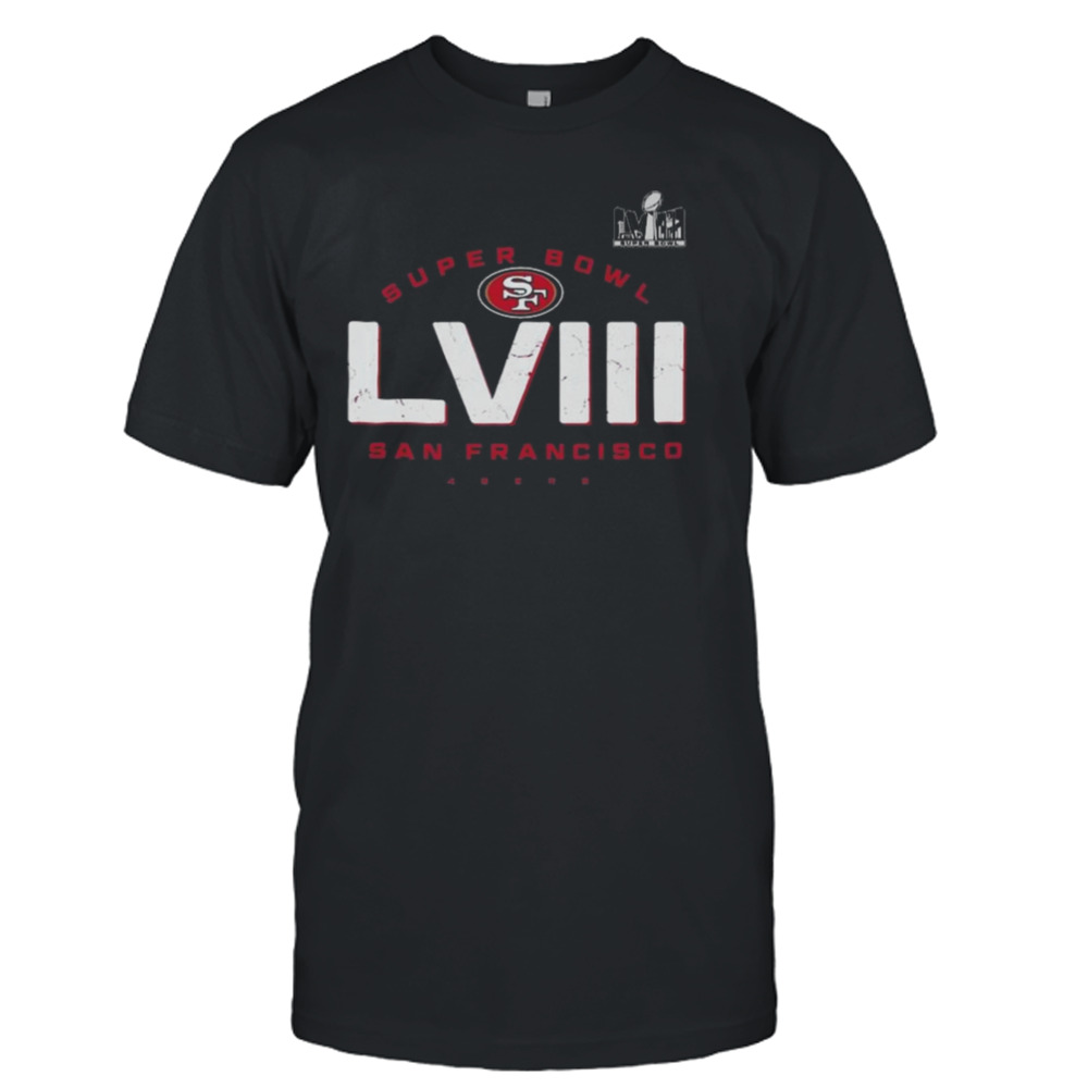 San Francisco 49ers Super Bowl LVIII Made It shirt