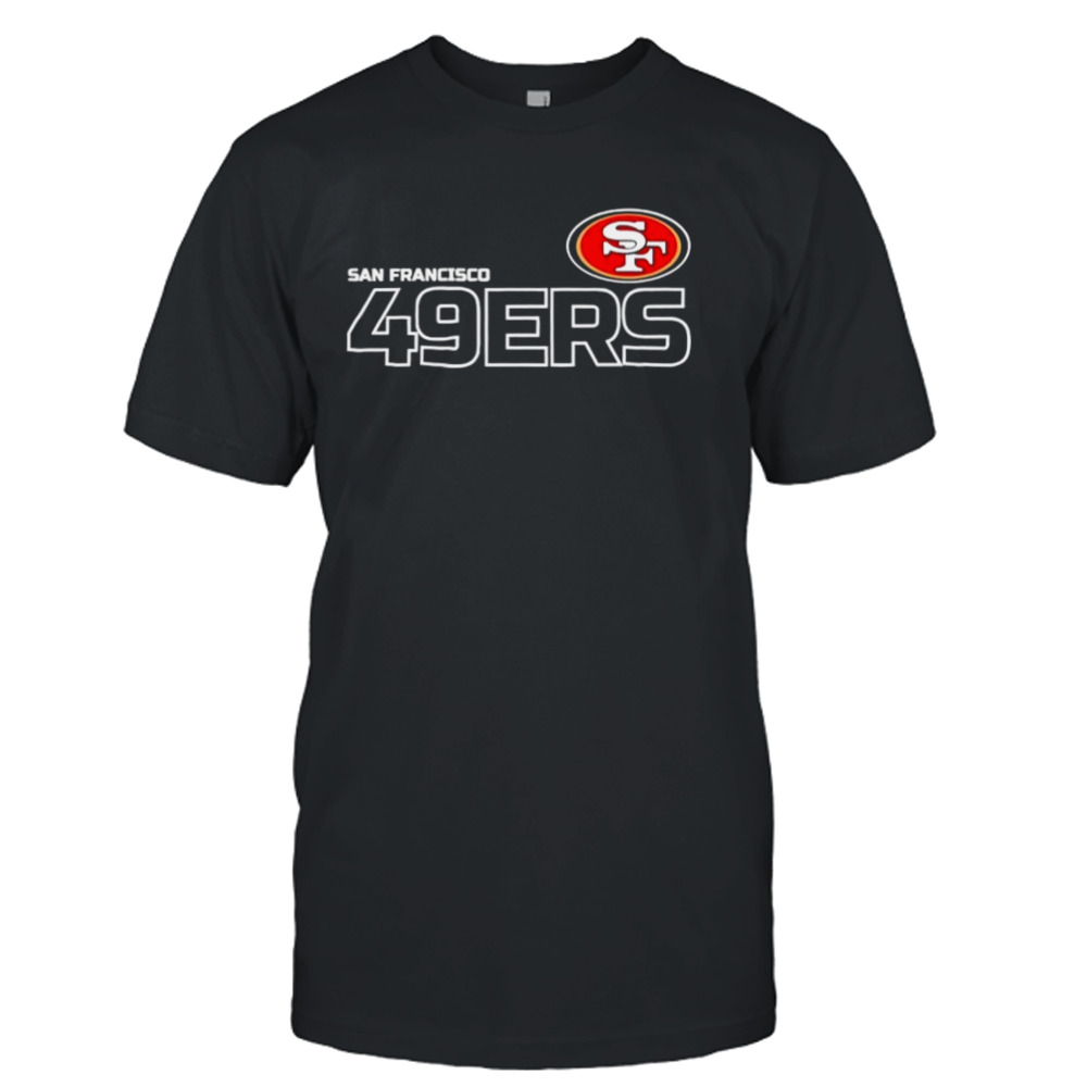 San Francisco 49ers classic logo shirt