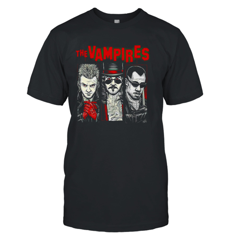 The Tattooed vampires shirt