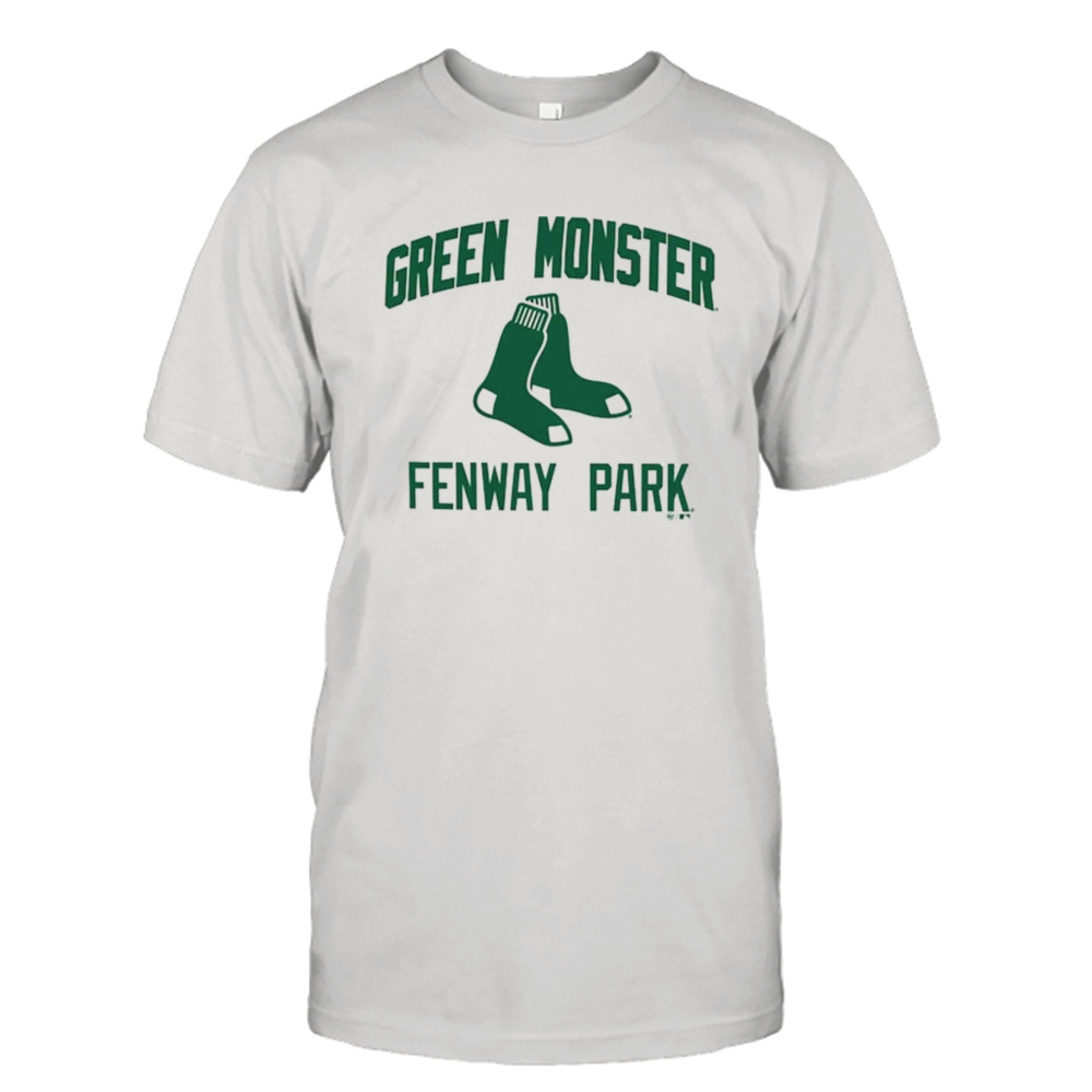 Boston Red Sox ’47 Fenway Park Three-Quarter T-shirt