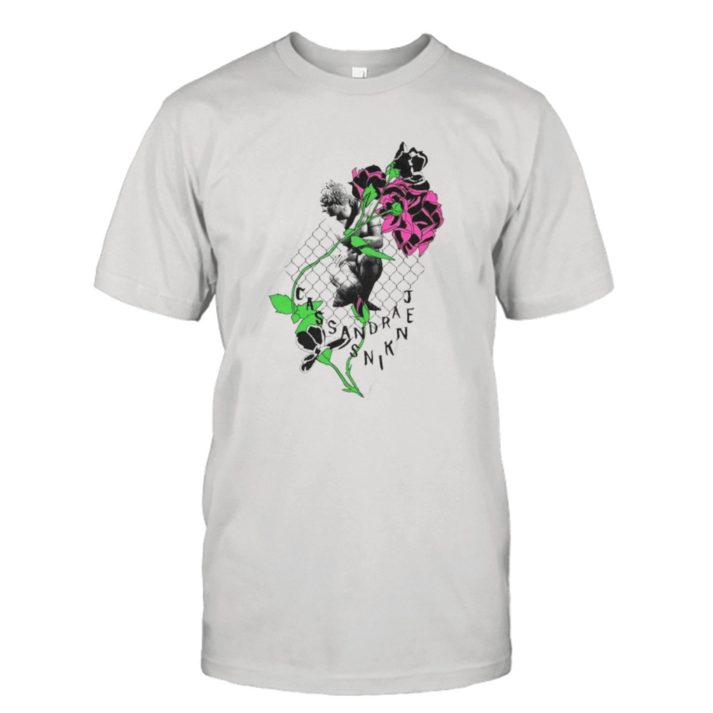 Cassandra Jenkins Aphrodite T-Shirt