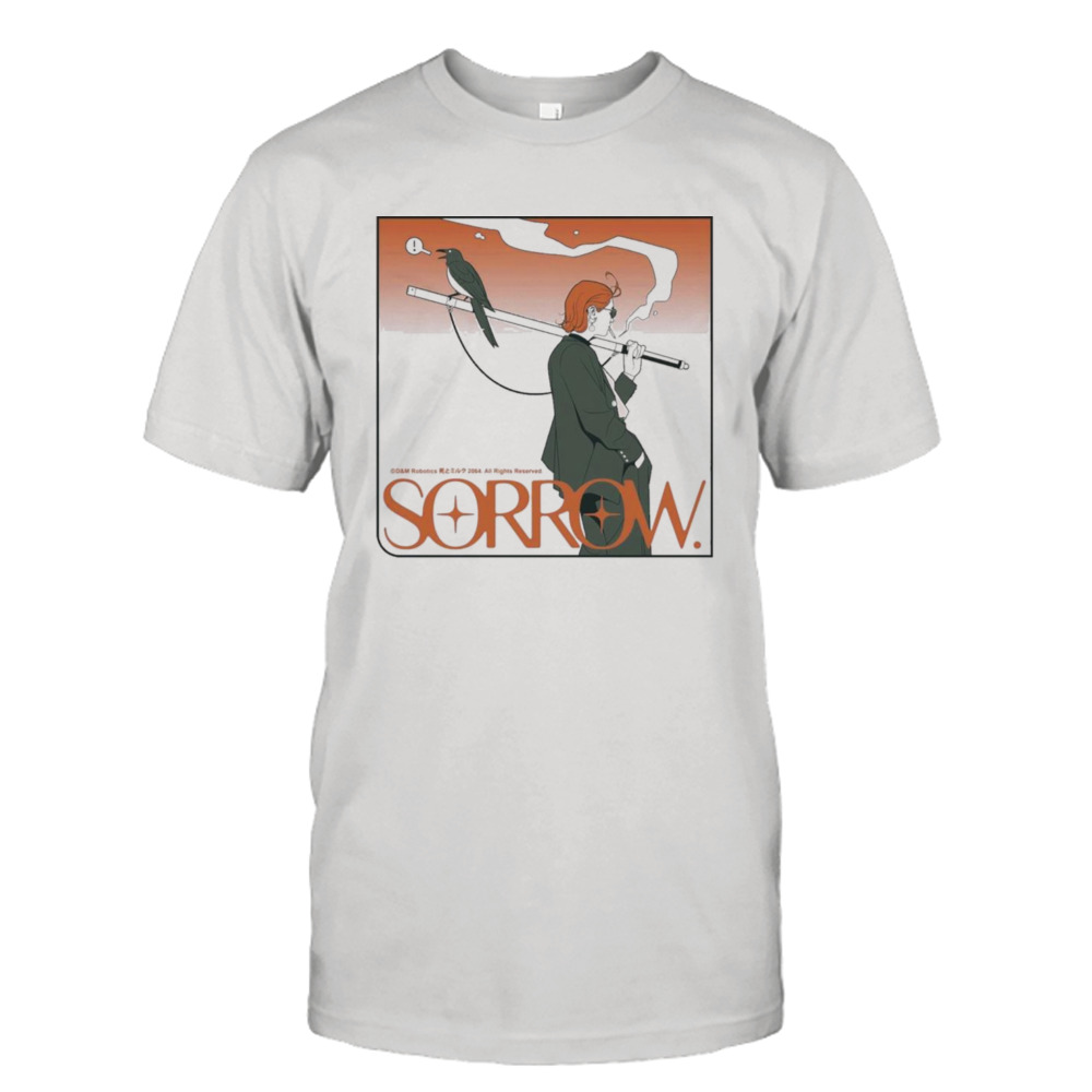 Deathandmilk Sorrow Shirt