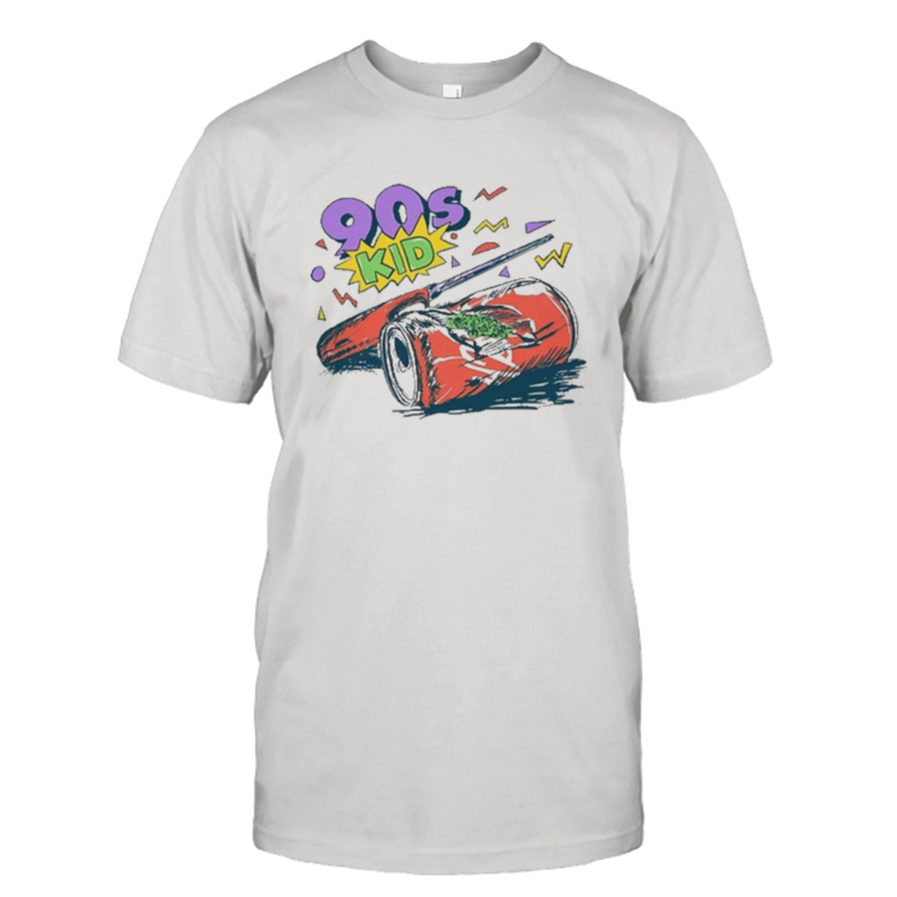 Fourtwenty 90S Kid T-Shirt