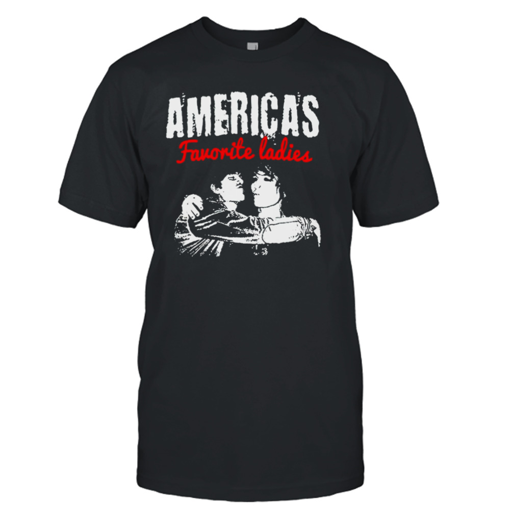 Americas favorite ladies shirt