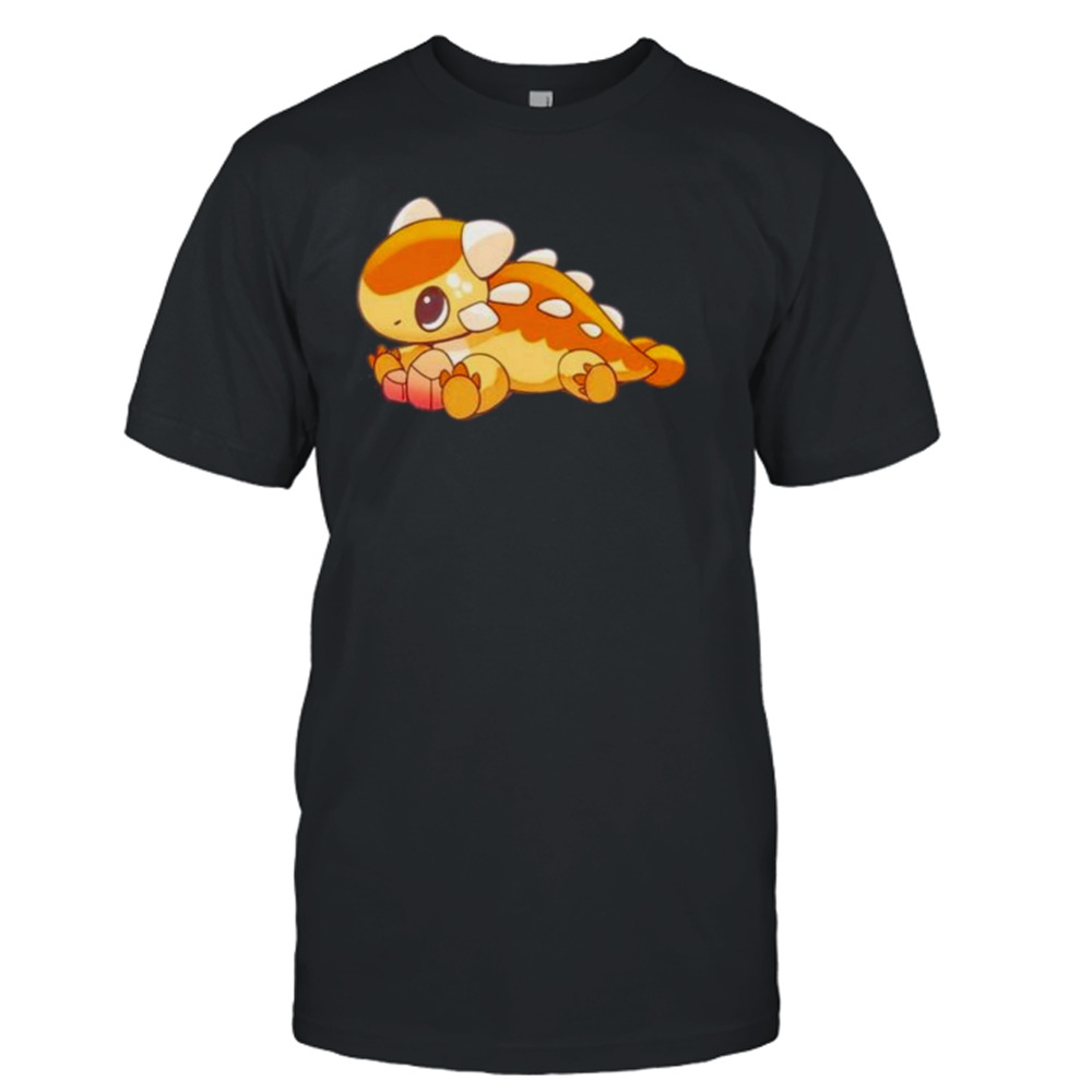 Ankylosaurus Plushie Lovely Art shirt