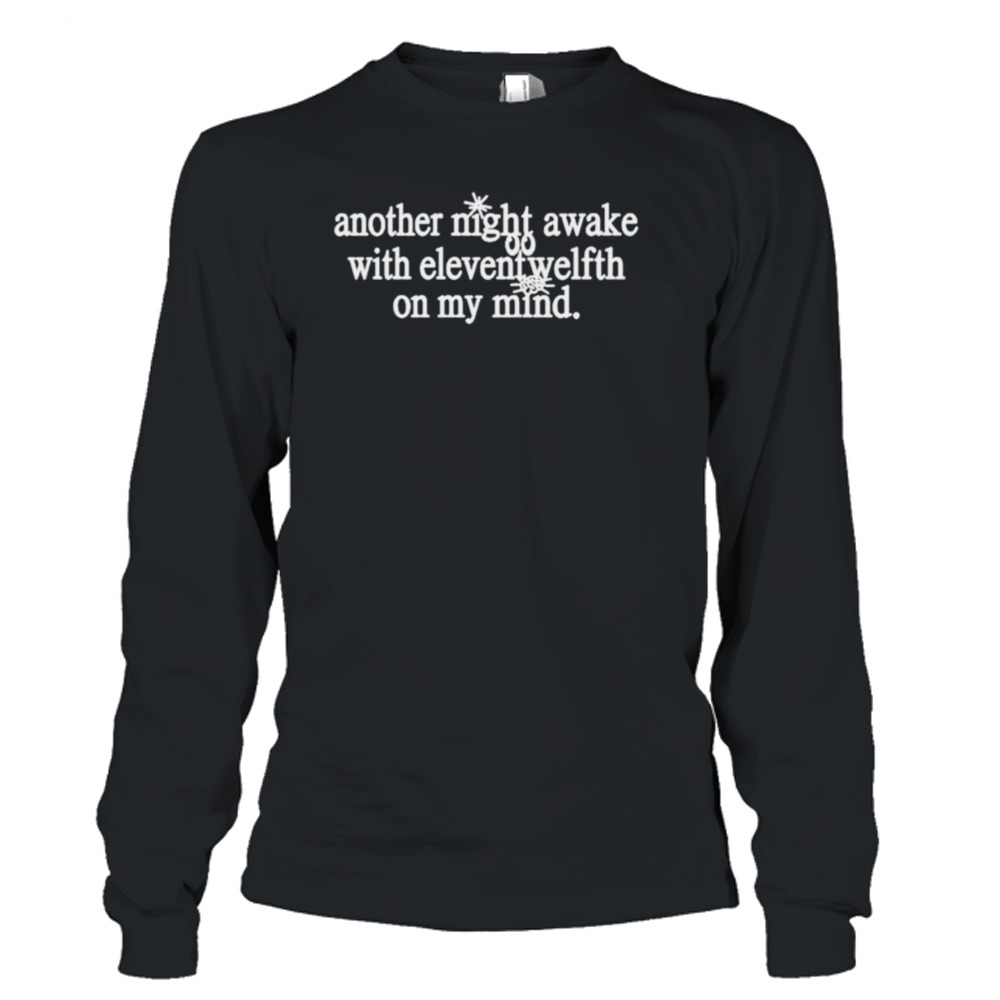 Long Sleeve T-Shirt
