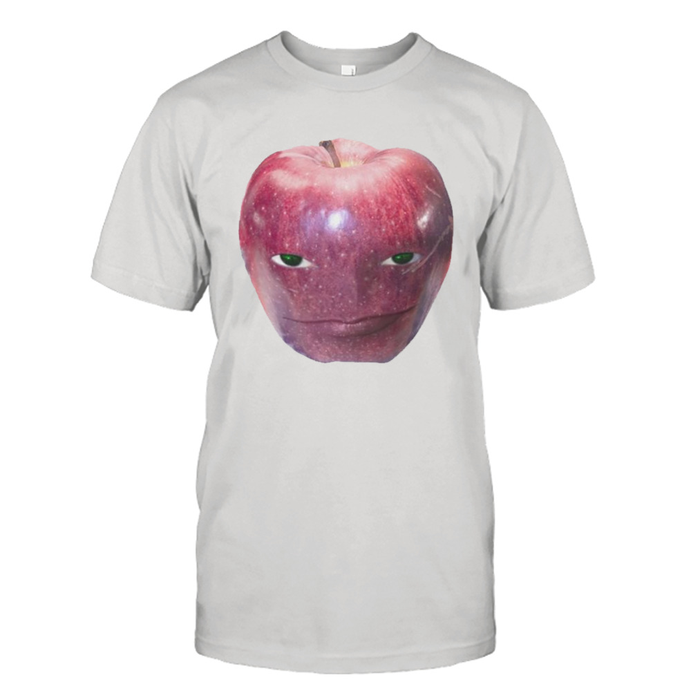 Apple wapple shirt